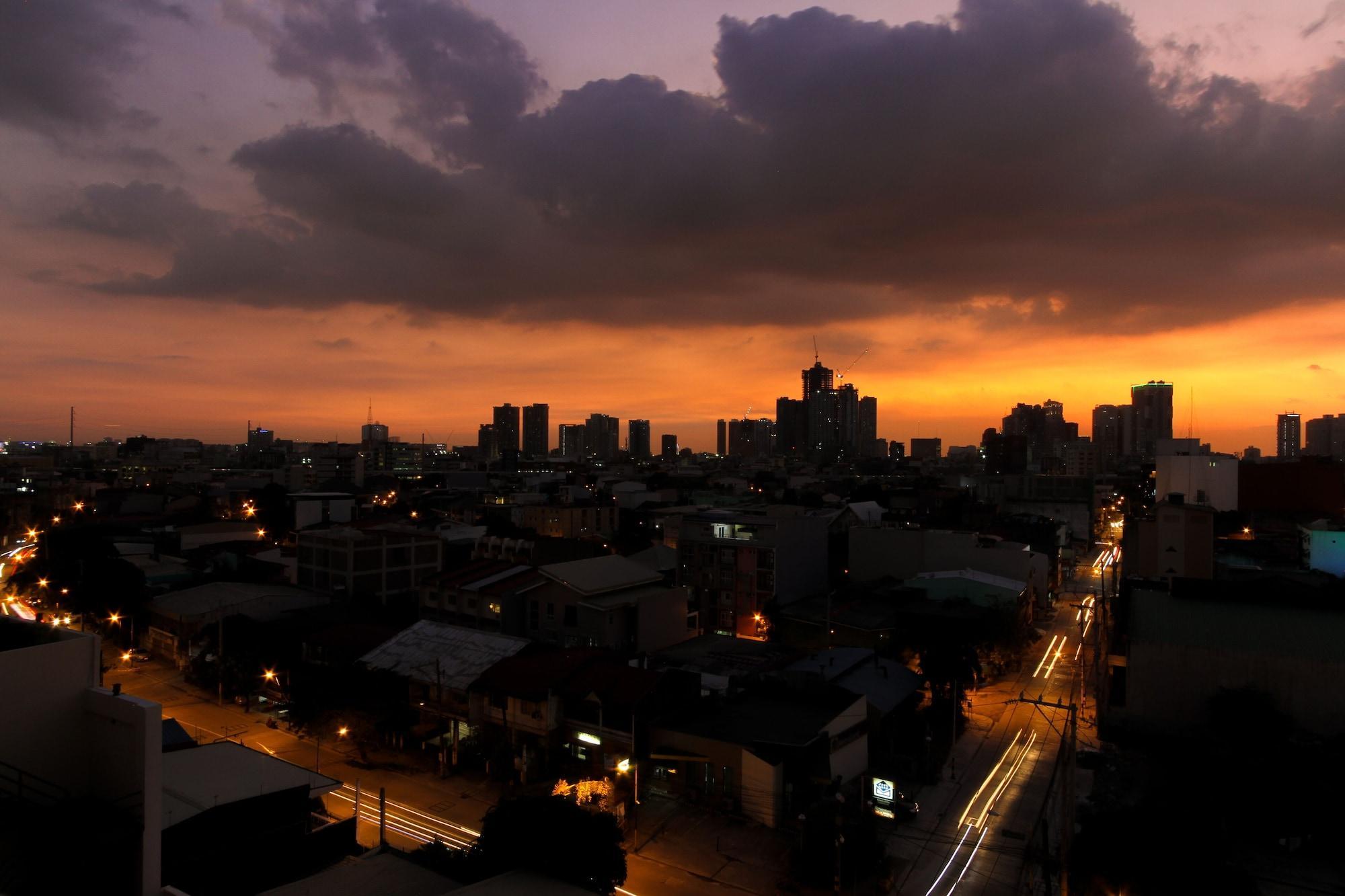 Privato Makati Hotel Manila Kültér fotó